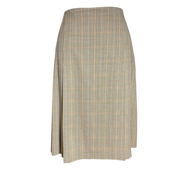 Brooks Brothers Dresses & Skirts - 346 Brooks Brothers Classic Plaid Women's Skirt
